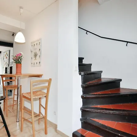 Nyaraló Gorgeous Home In Ceret With House A Mountain View *
