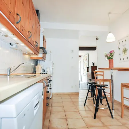 Gorgeous Home In Ceret With House A Mountain View